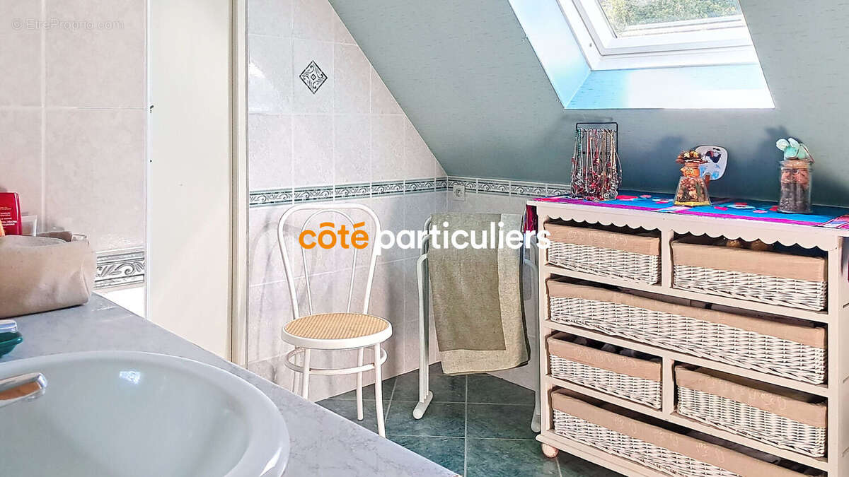 Maison à SAINT-GERMAIN-DES-PRES