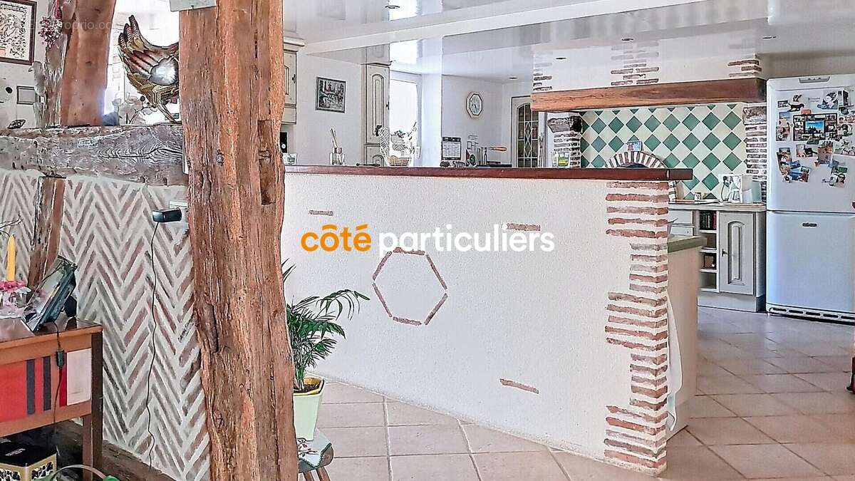 Maison à SAINT-GERMAIN-DES-PRES