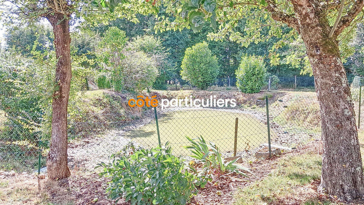 Maison à SAINT-GERMAIN-DES-PRES