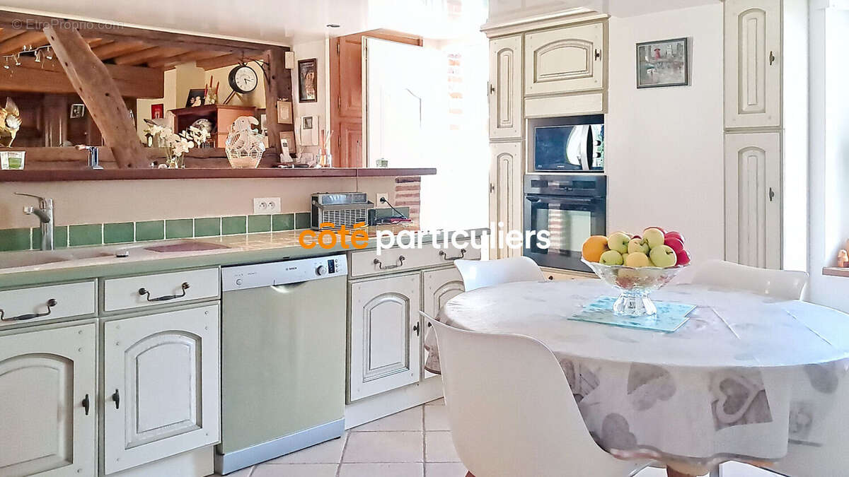 Maison à SAINT-GERMAIN-DES-PRES