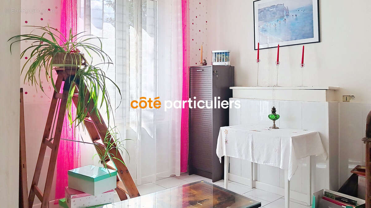 Maison à SAINT-GERMAIN-DES-PRES