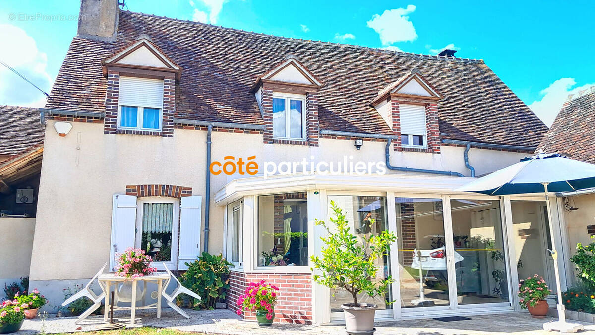 Maison à SAINT-GERMAIN-DES-PRES