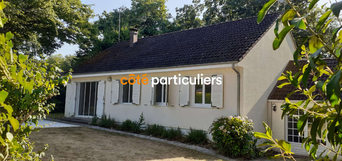 Maison à CHATEAU-RENARD