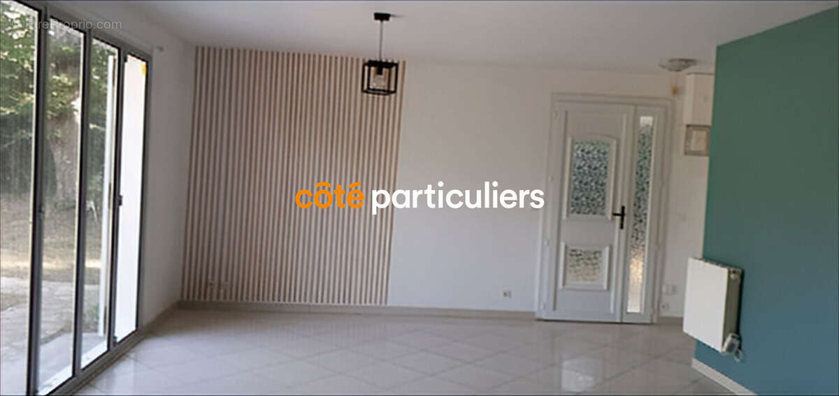 Maison à CHATEAU-RENARD