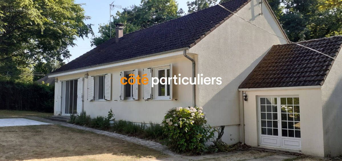 Maison à CHATEAU-RENARD