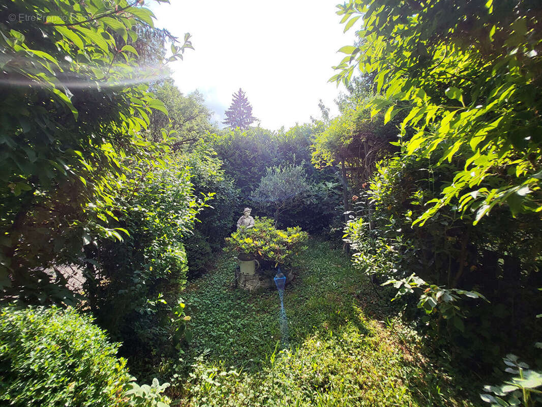 Maison à VETRAZ-MONTHOUX