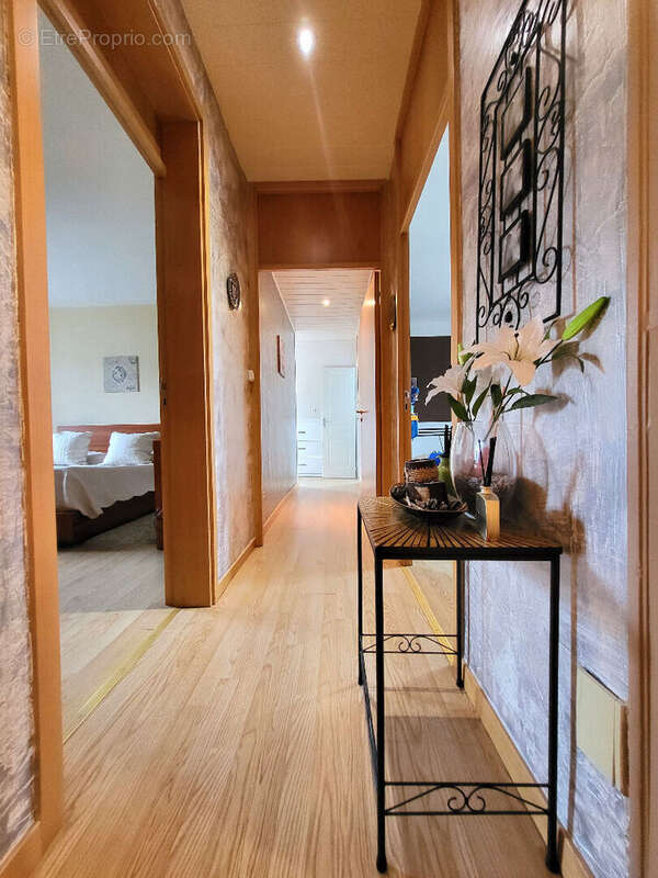 Maison à VETRAZ-MONTHOUX