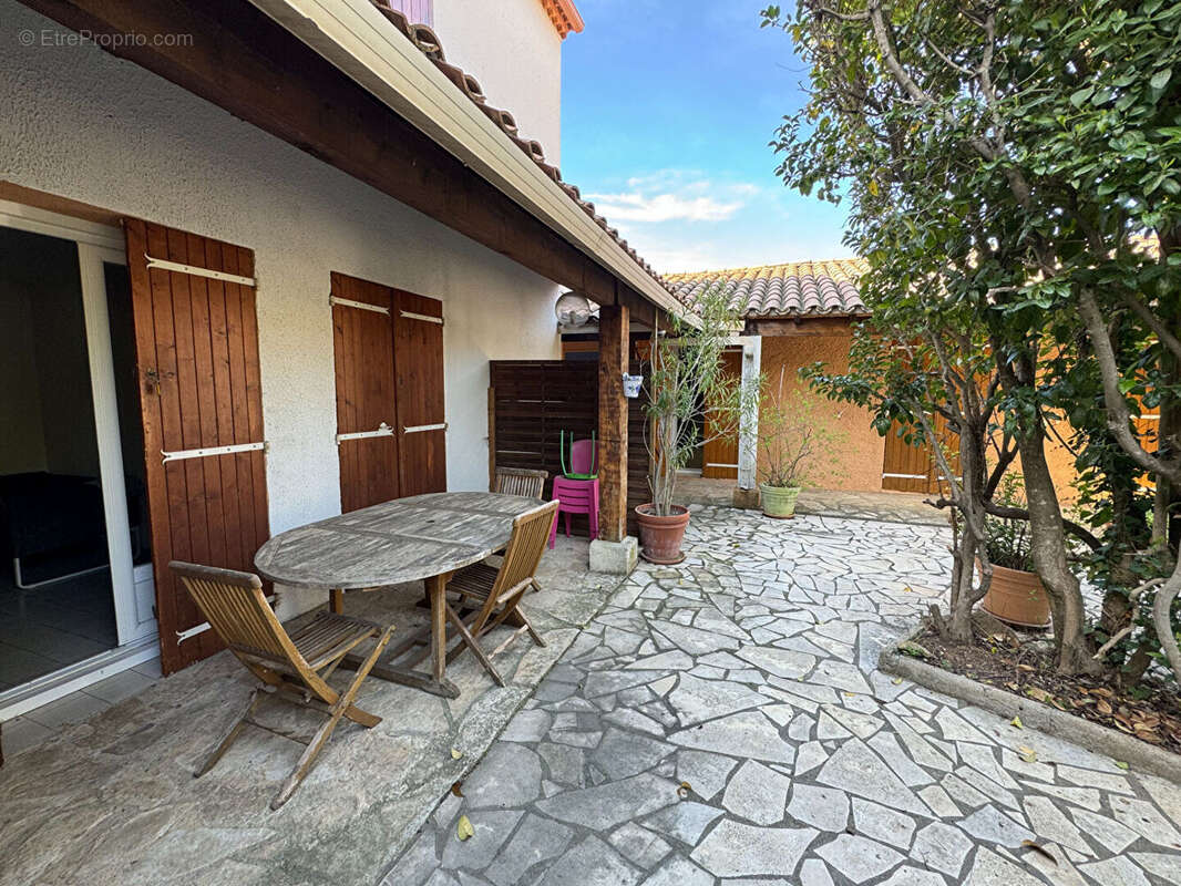 Maison à SAINT-GEORGES-D&#039;ORQUES