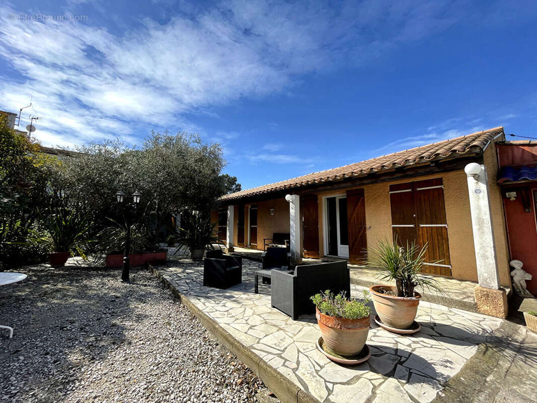 Maison à SAINT-GEORGES-D&#039;ORQUES