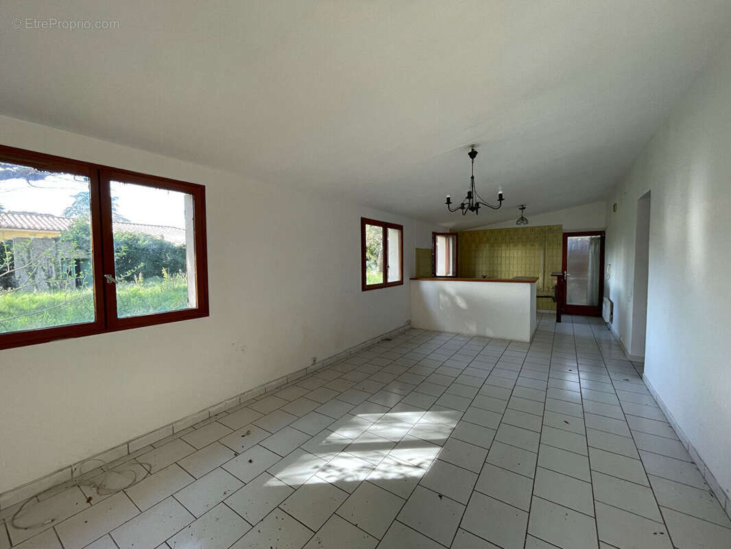 Maison à SAINT-GEORGES-D&#039;ORQUES