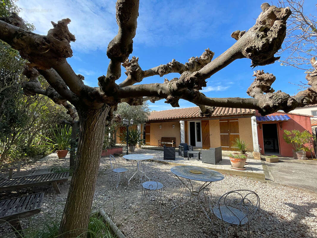 Maison à SAINT-GEORGES-D&#039;ORQUES