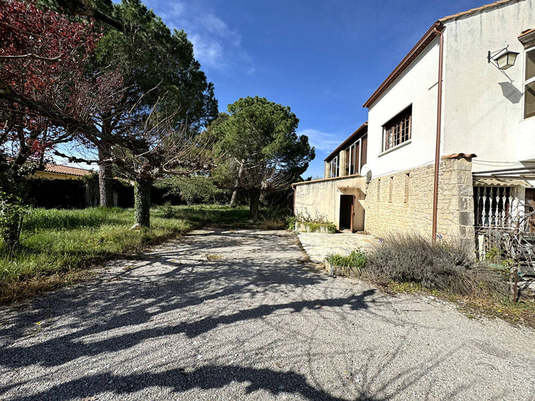 Maison à SAINT-GEORGES-D&#039;ORQUES