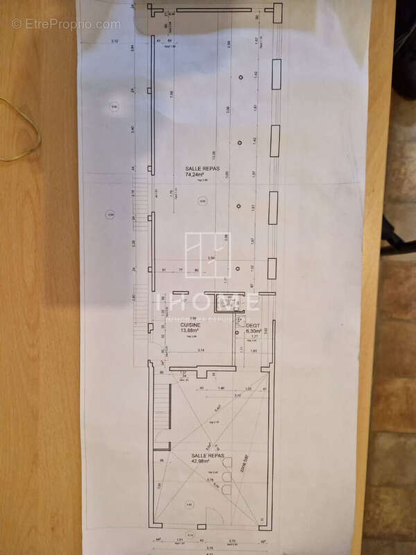 Appartement à YVRE-L&#039;EVEQUE