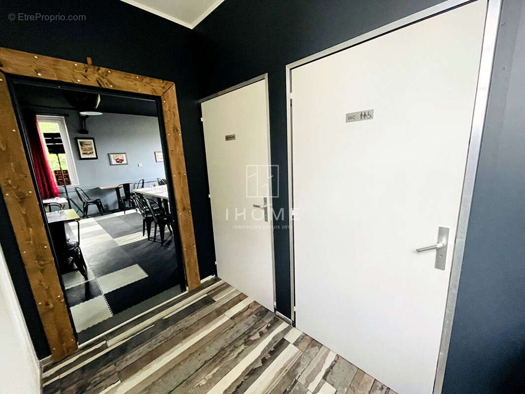 Appartement à YVRE-L&#039;EVEQUE