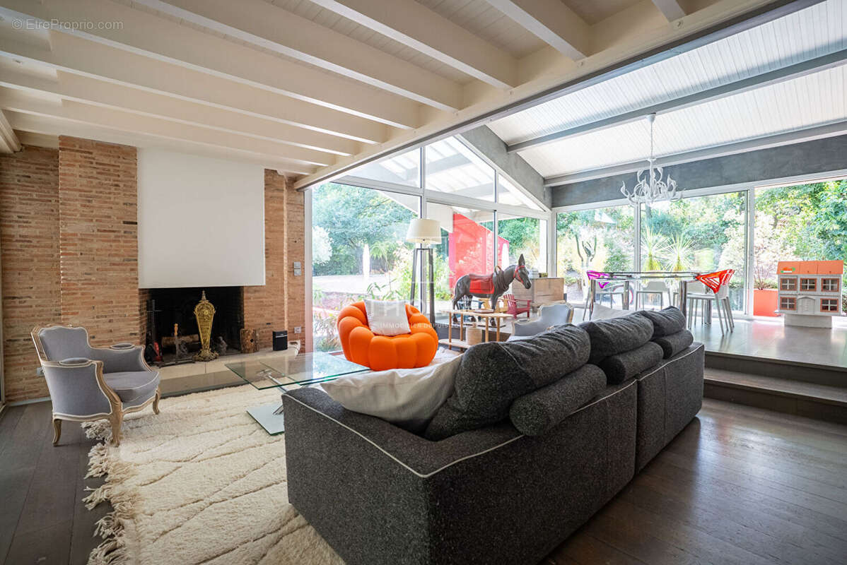 Maison à JUIGNE-SUR-LOIRE