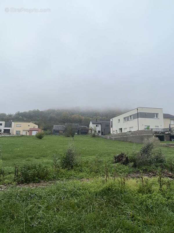 Terrain à PAGNEY-DERRIERE-BARINE