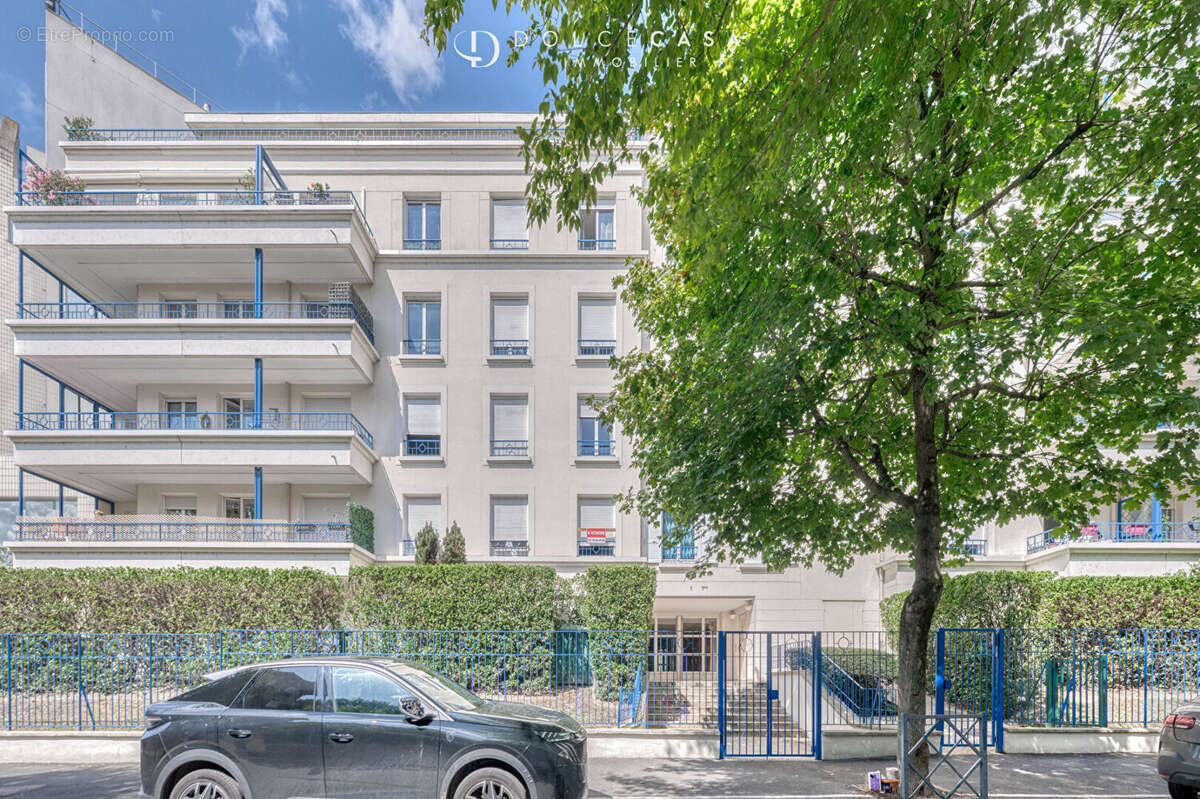 Appartement à NOGENT-SUR-MARNE