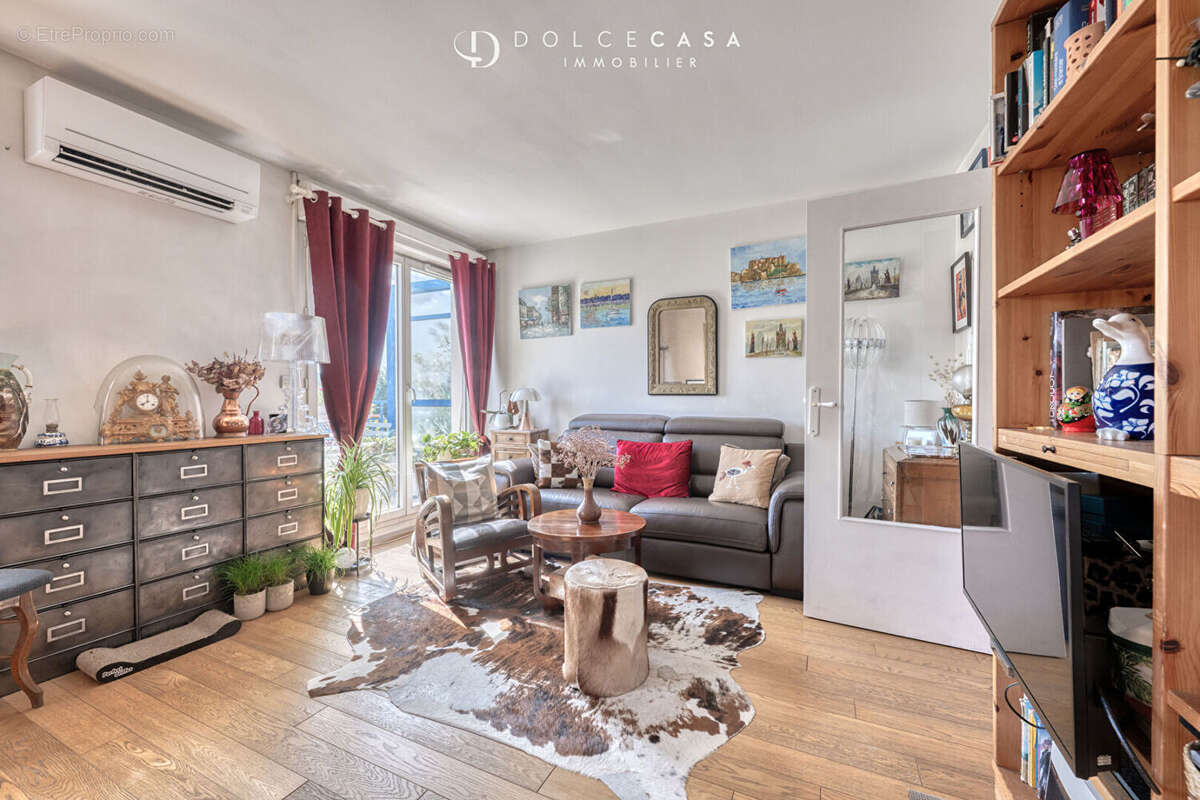 Appartement à NOGENT-SUR-MARNE