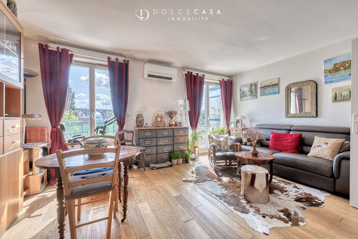 Appartement à NOGENT-SUR-MARNE