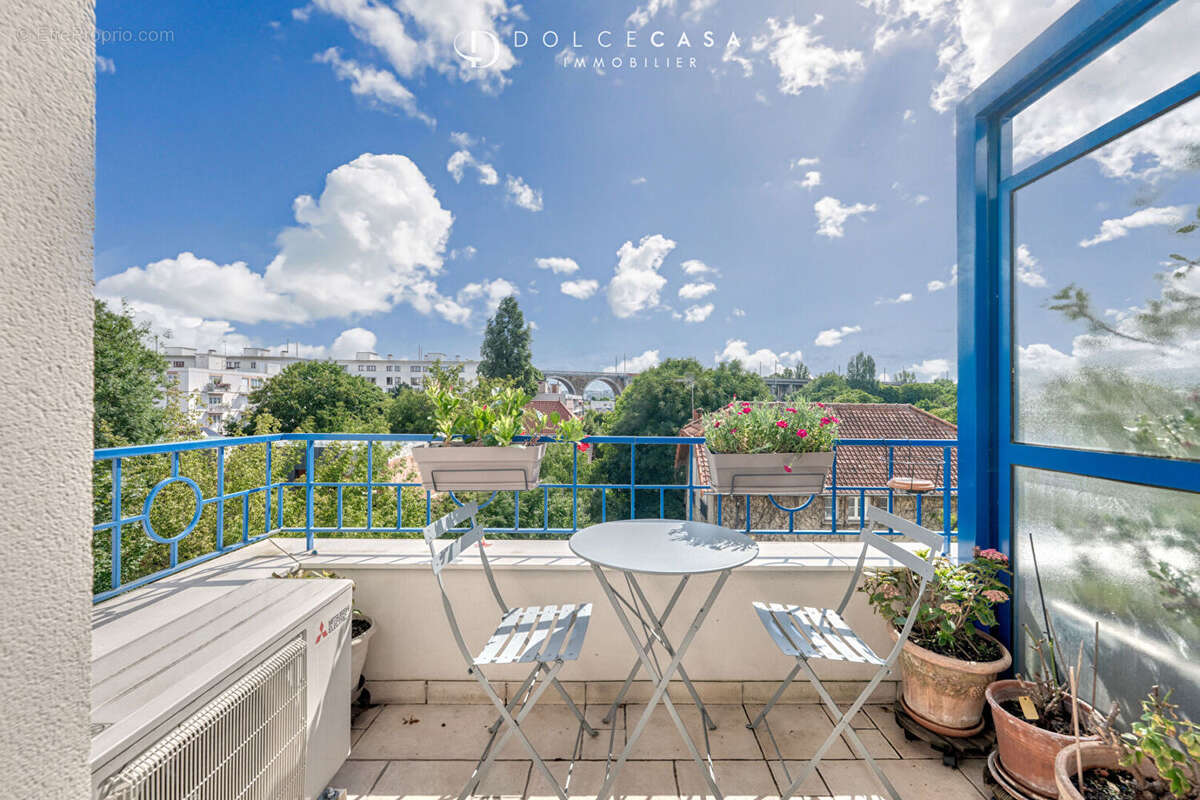 Appartement à NOGENT-SUR-MARNE