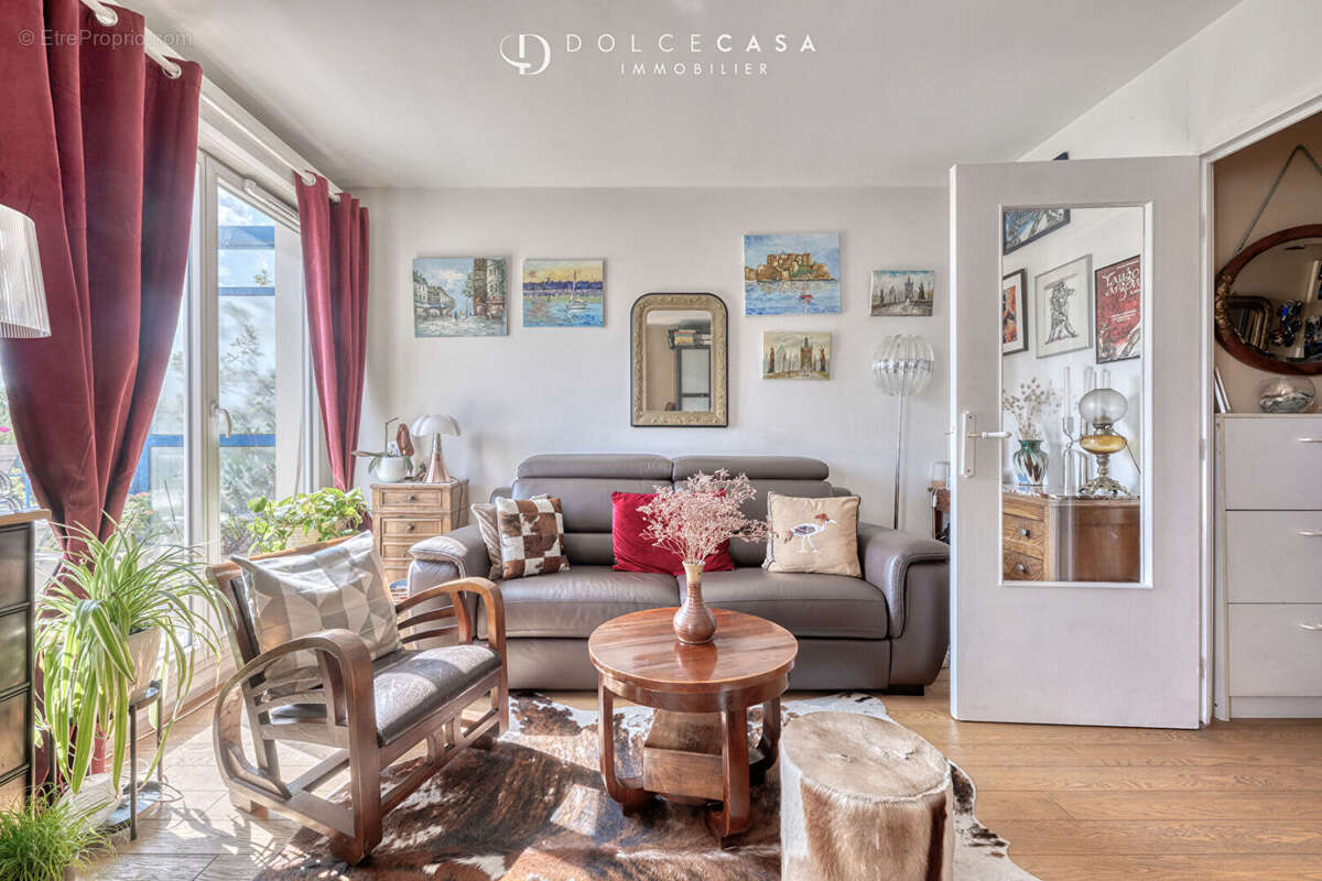 Appartement à NOGENT-SUR-MARNE