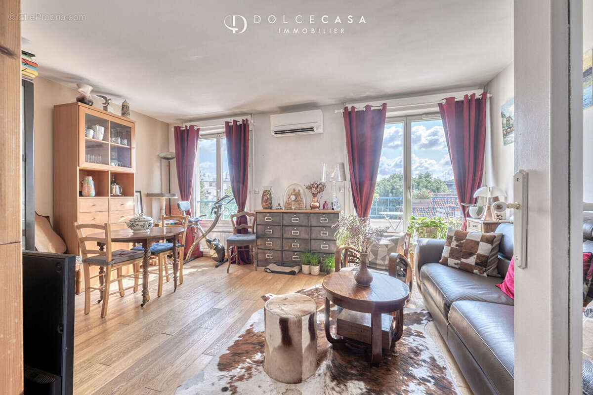 Appartement à NOGENT-SUR-MARNE