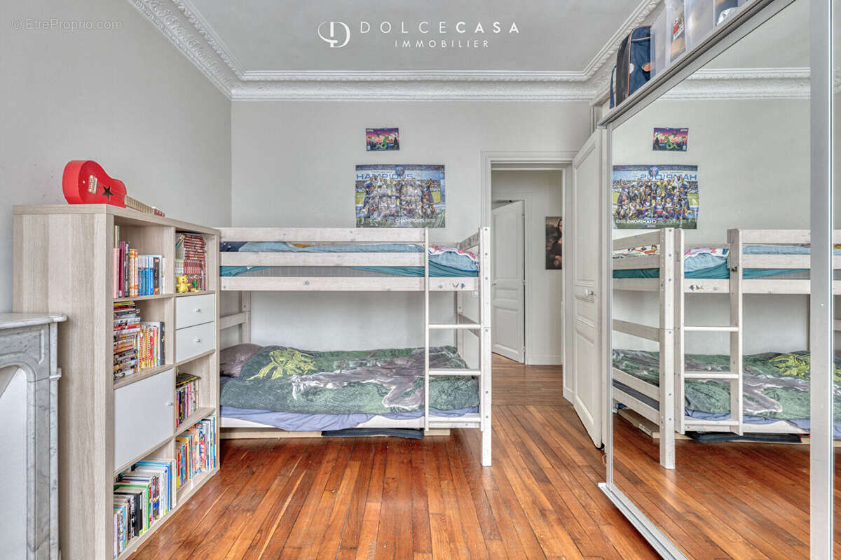 Appartement à NOGENT-SUR-MARNE