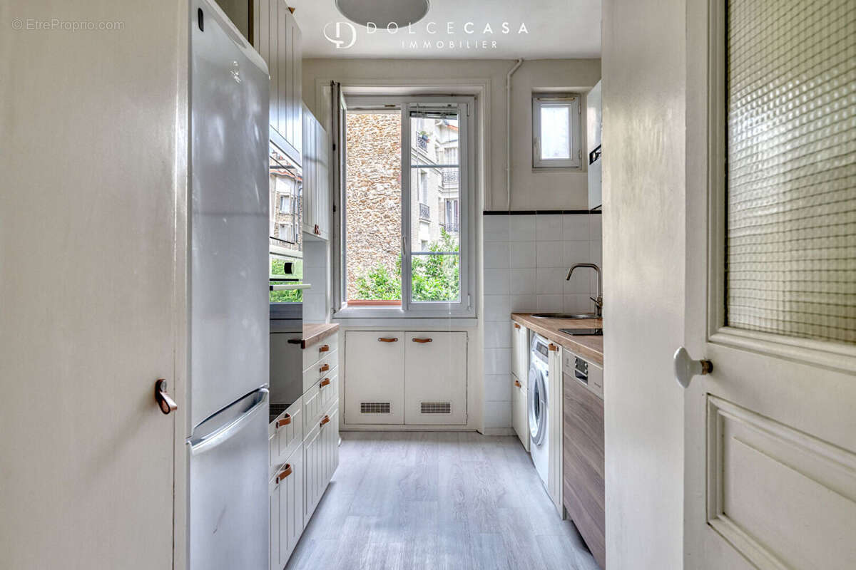 Appartement à NOGENT-SUR-MARNE