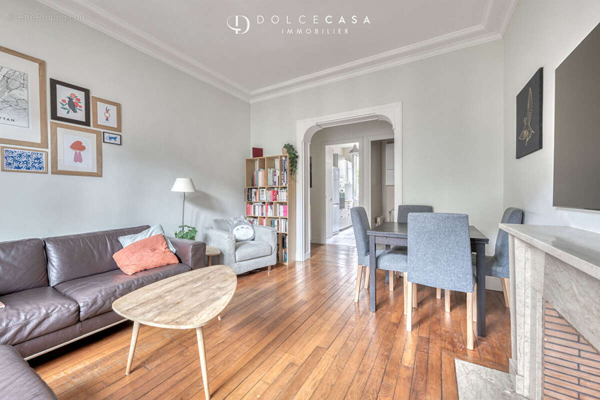 Appartement à NOGENT-SUR-MARNE