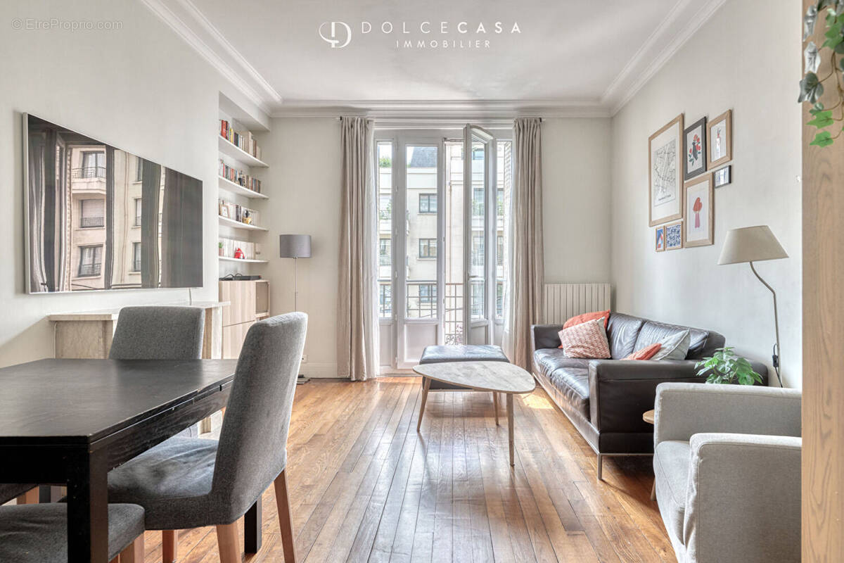 Appartement à NOGENT-SUR-MARNE