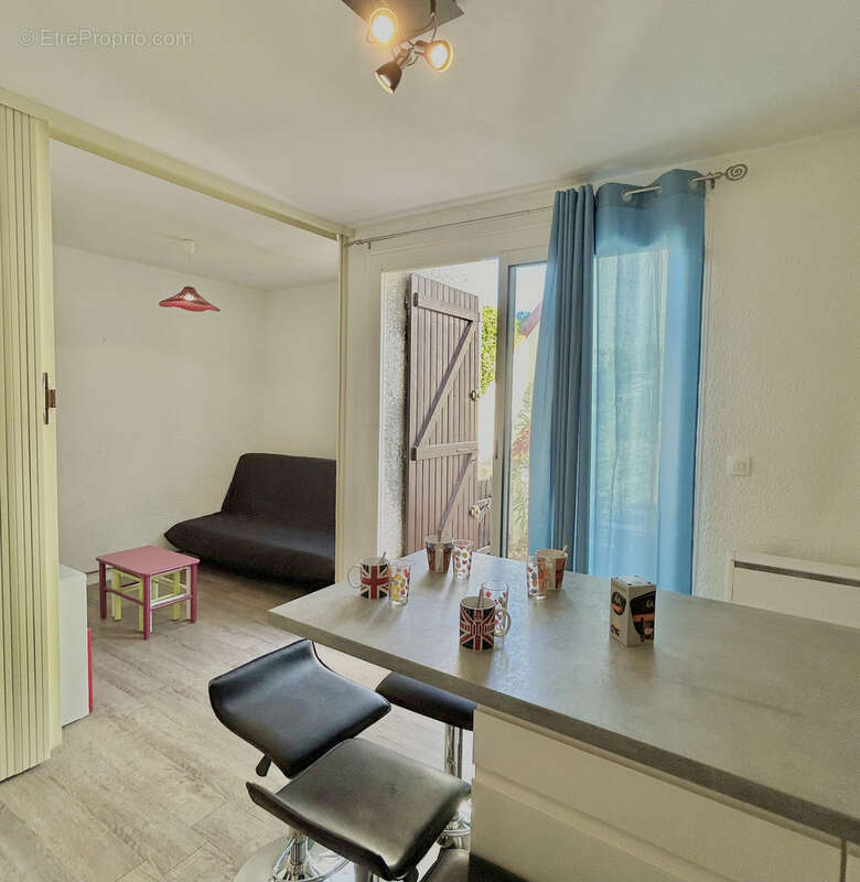 Appartement à LE BARCARES