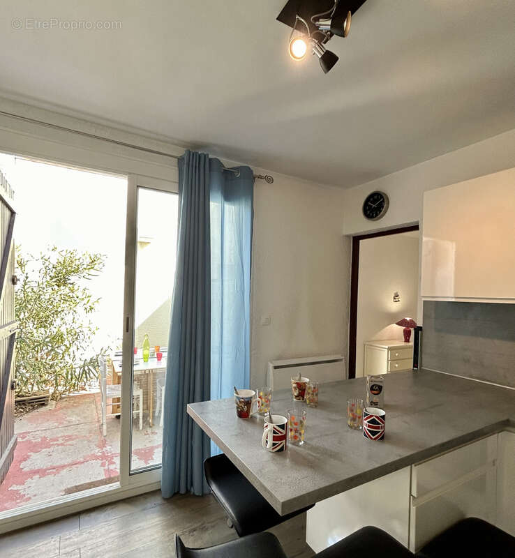 Appartement à LE BARCARES