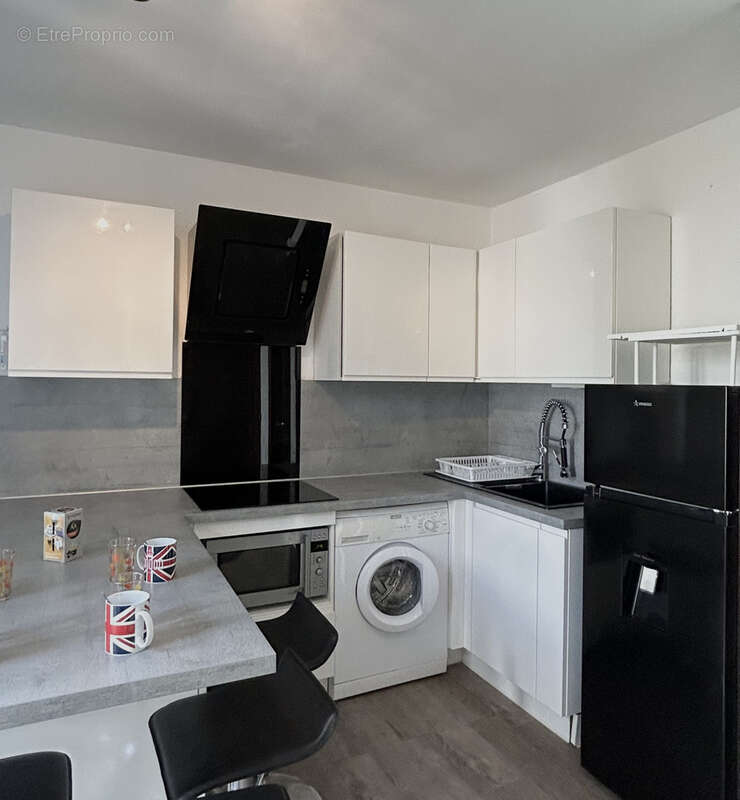 Appartement à LE BARCARES