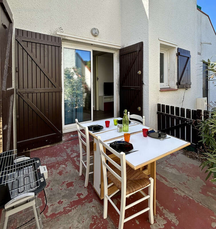 Appartement à LE BARCARES