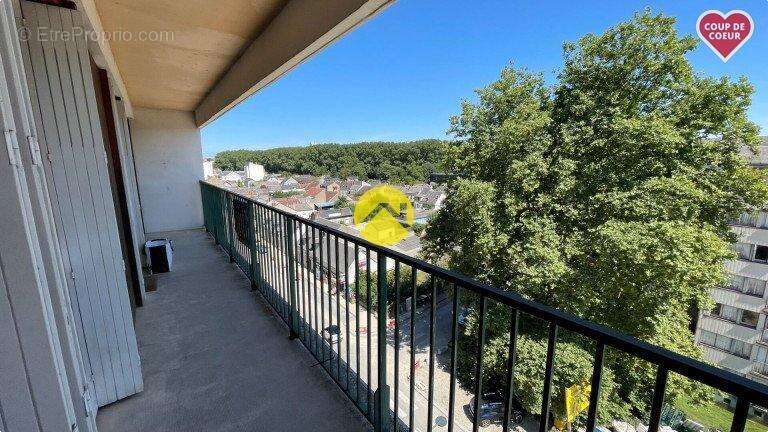 Appartement à BOURGES