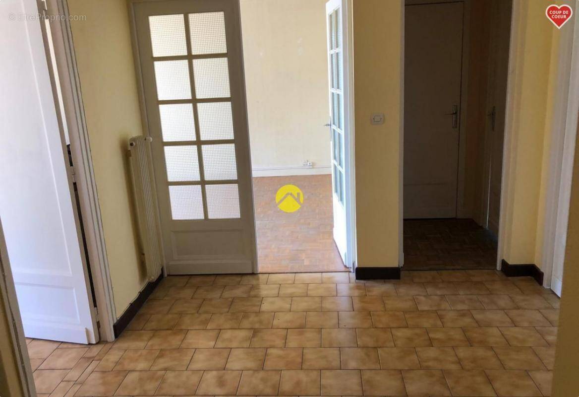 Appartement à BOURGES