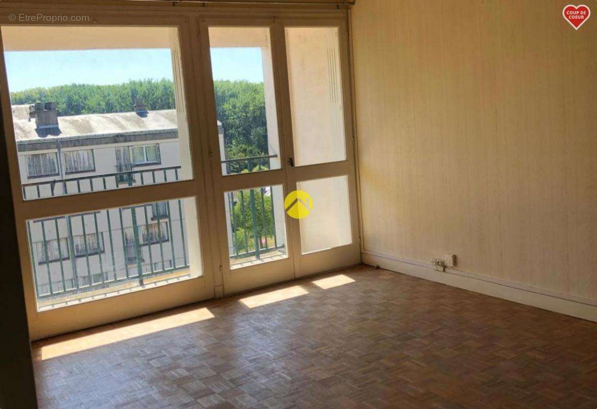 Appartement à BOURGES