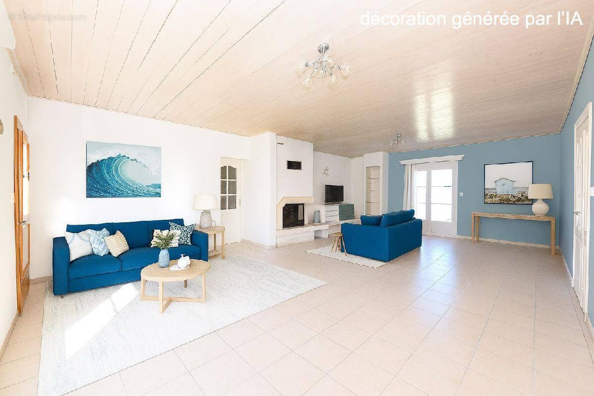 Maison à L&#039;EPINE