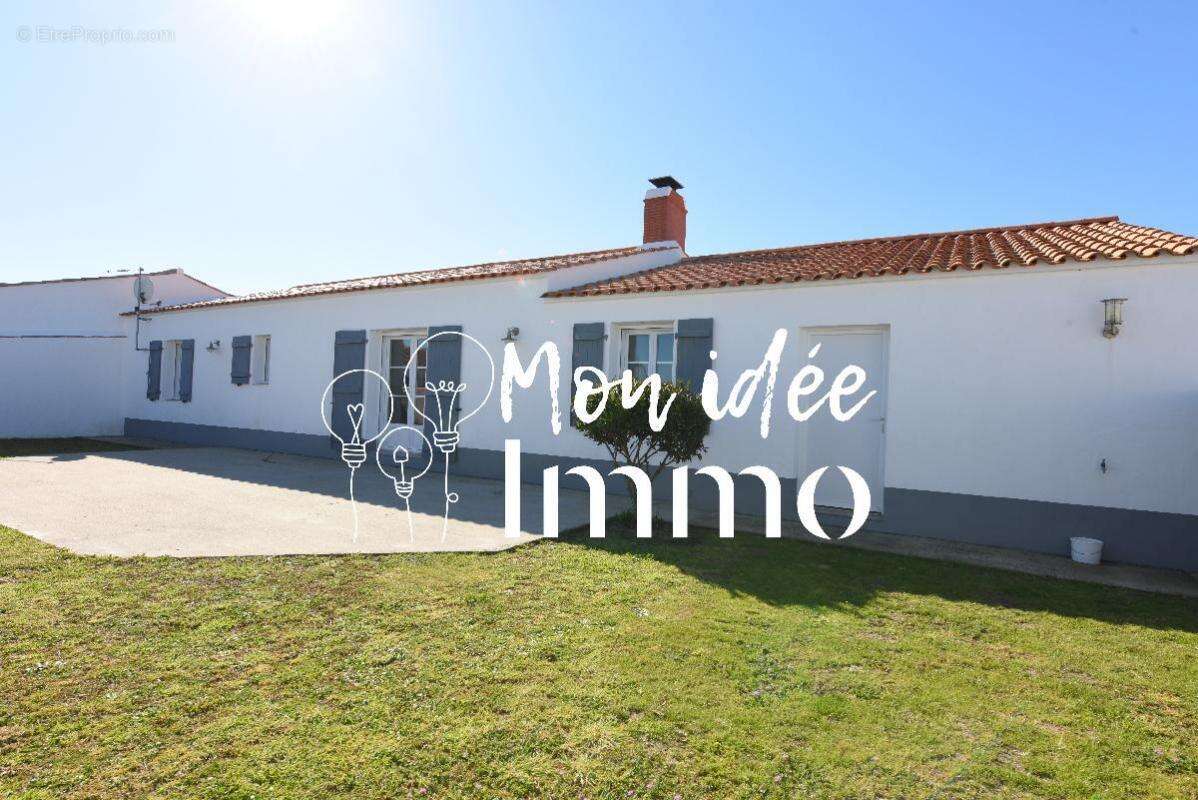 Maison à L&#039;EPINE