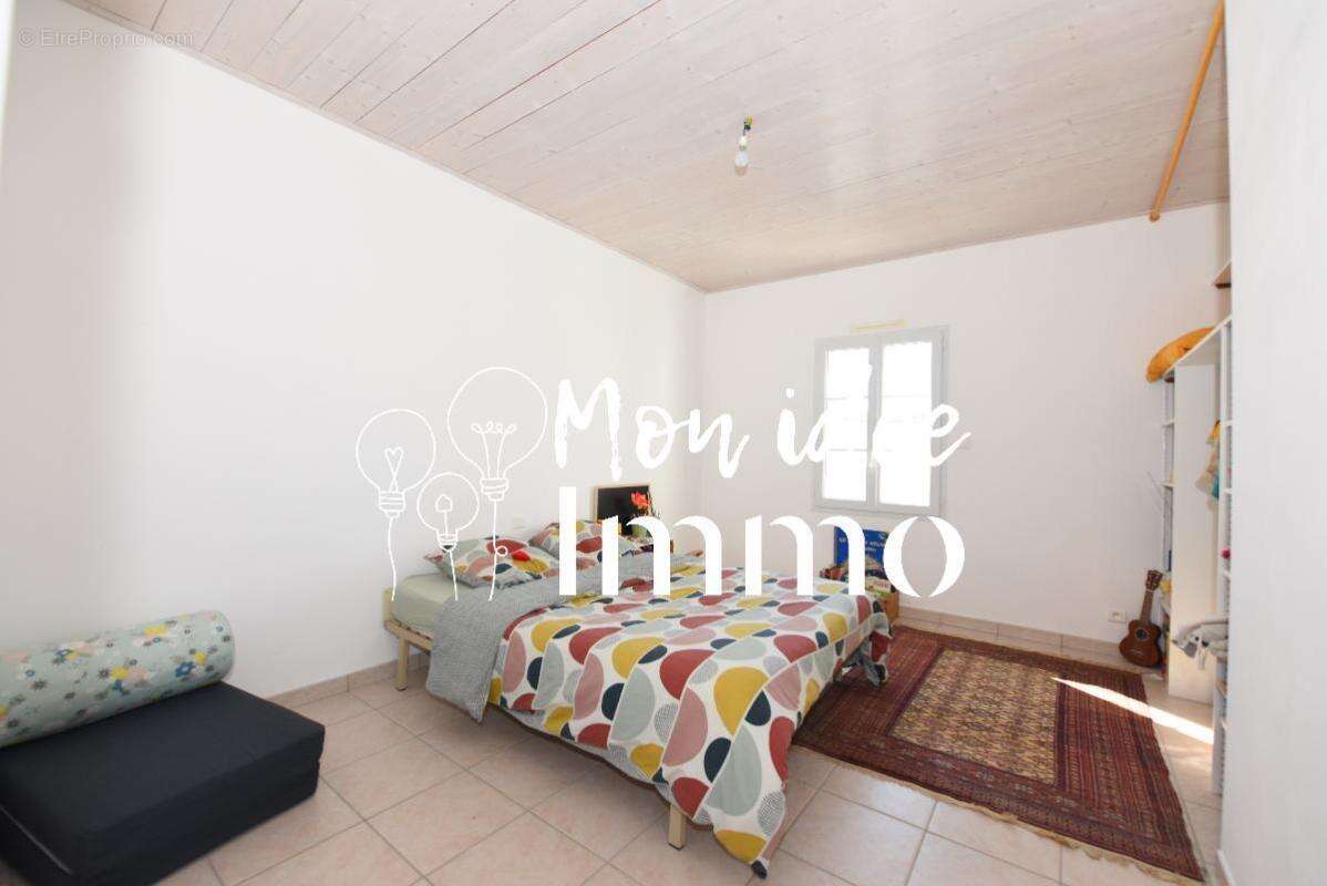 Maison à L&#039;EPINE