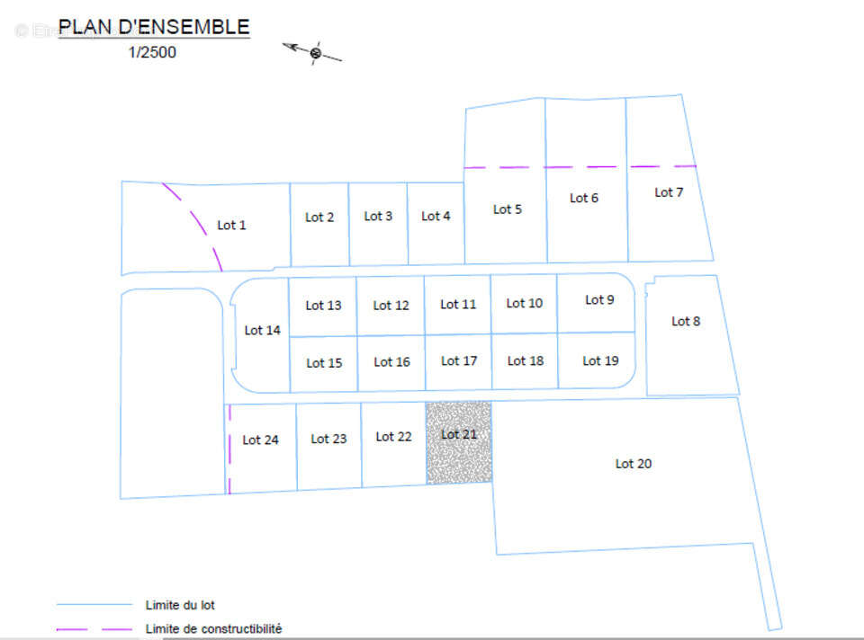 Terrain à GRISOLLES