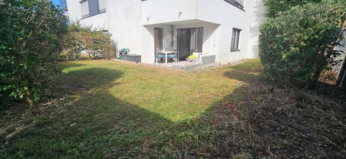 Appartement à LAMPERTHEIM