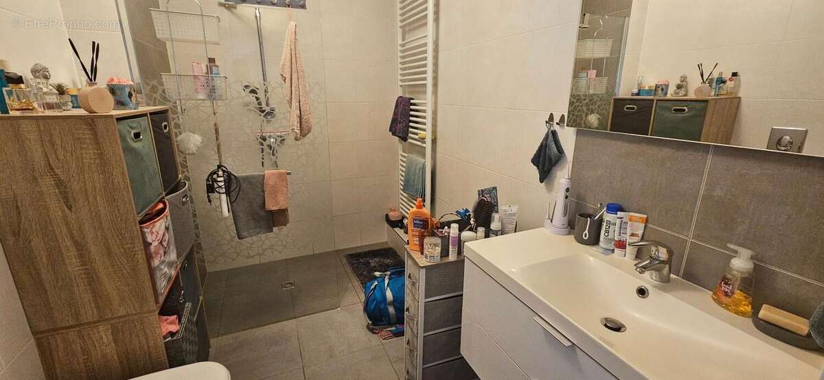 Appartement à LAMPERTHEIM