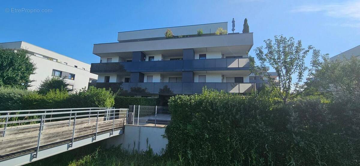 Appartement à LAMPERTHEIM