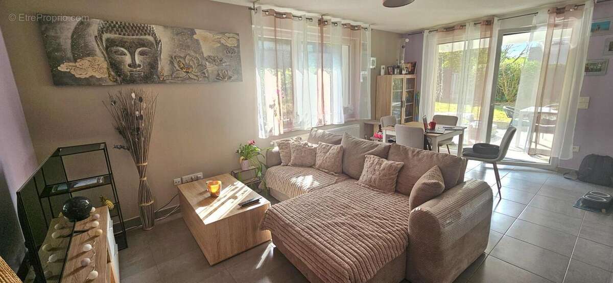 Appartement à LAMPERTHEIM