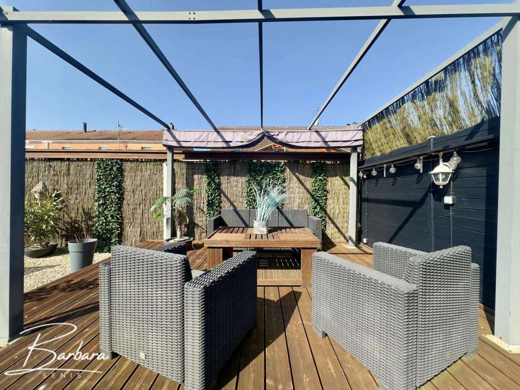 Maison à MONTIGNY-EN-OSTREVENT