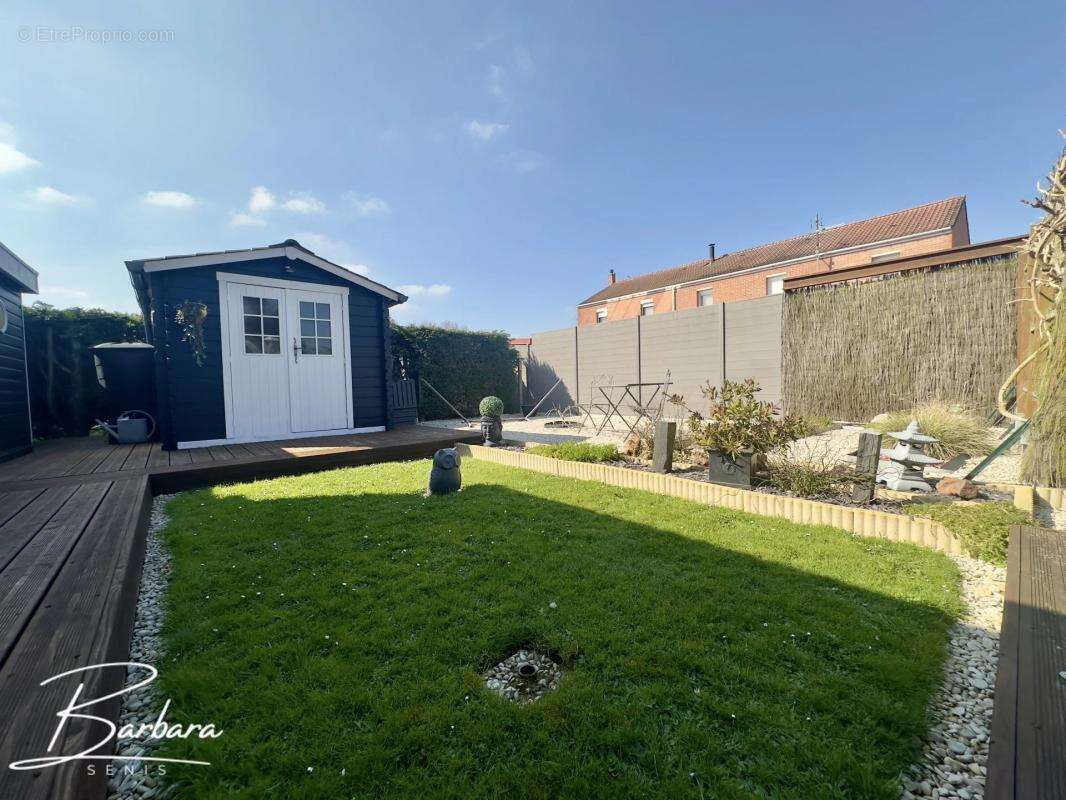 Maison à MONTIGNY-EN-OSTREVENT