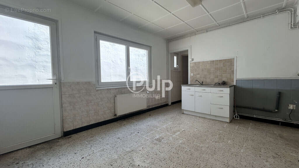 Appartement à ROUVROY