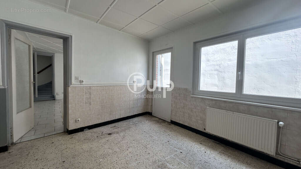 Appartement à ROUVROY