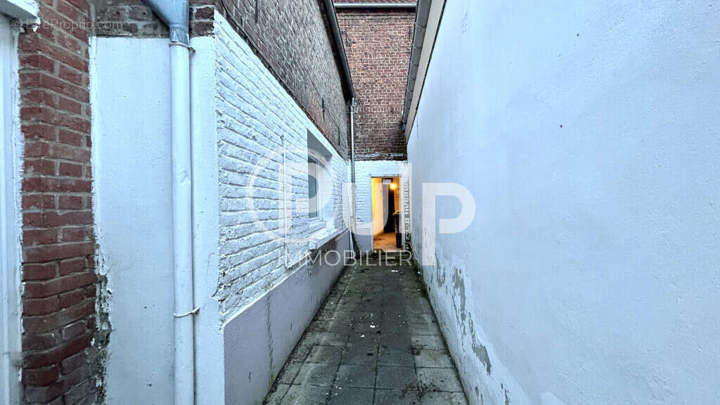 Appartement à ROUVROY